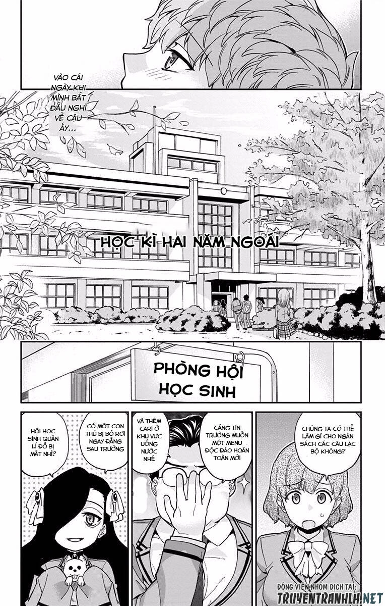 Mone-San No Majime Sugiru Tsukiaikata Chapter 9 - 9