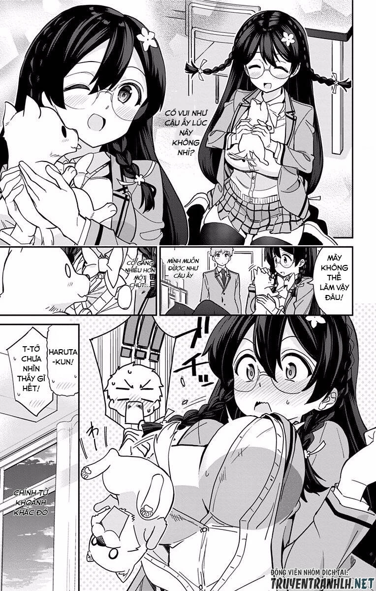 Mone-San No Majime Sugiru Tsukiaikata Chapter 9 - 13