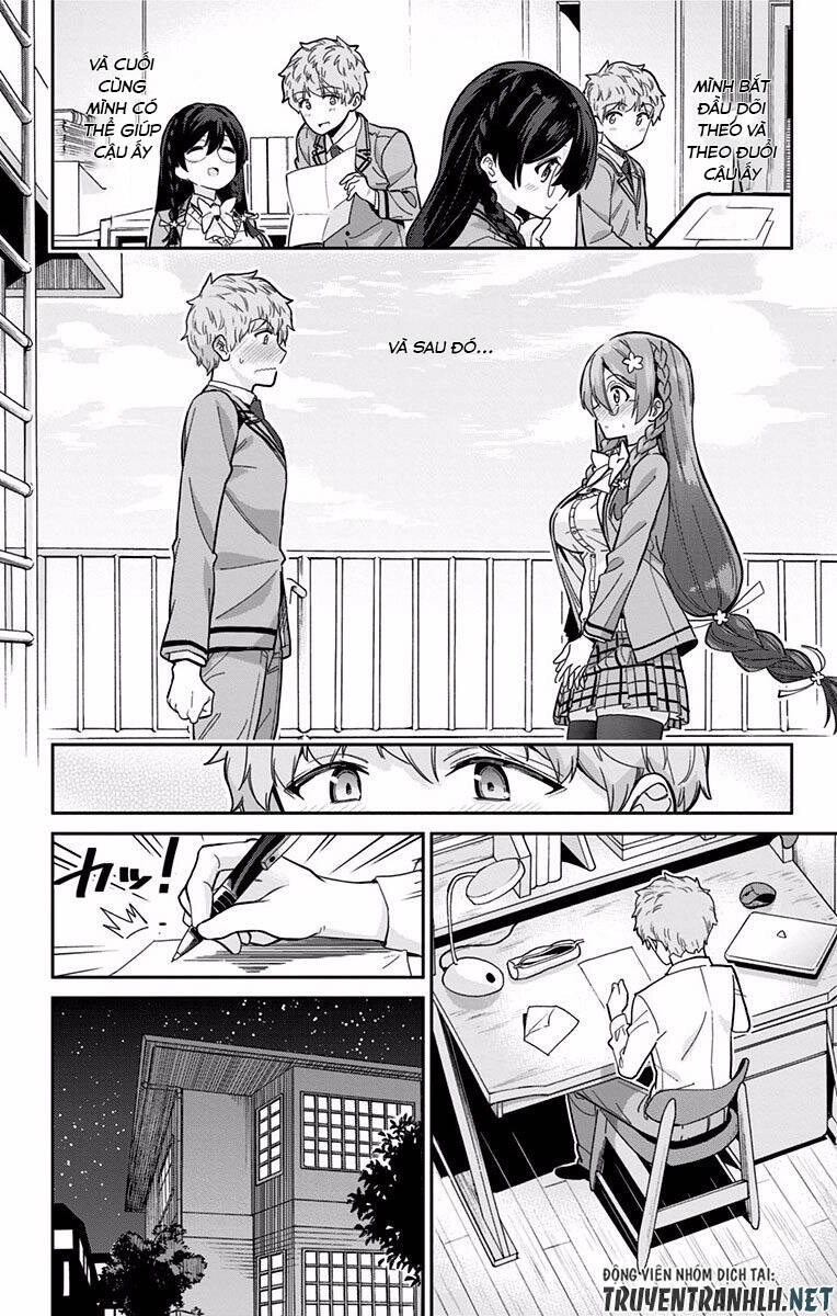 Mone-San No Majime Sugiru Tsukiaikata Chapter 9 - 14