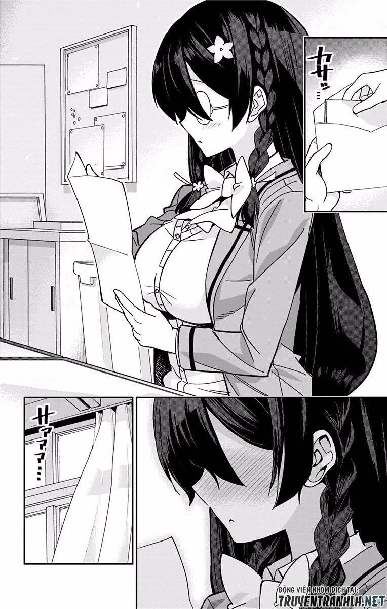 Mone-San No Majime Sugiru Tsukiaikata Chapter 9 - 16