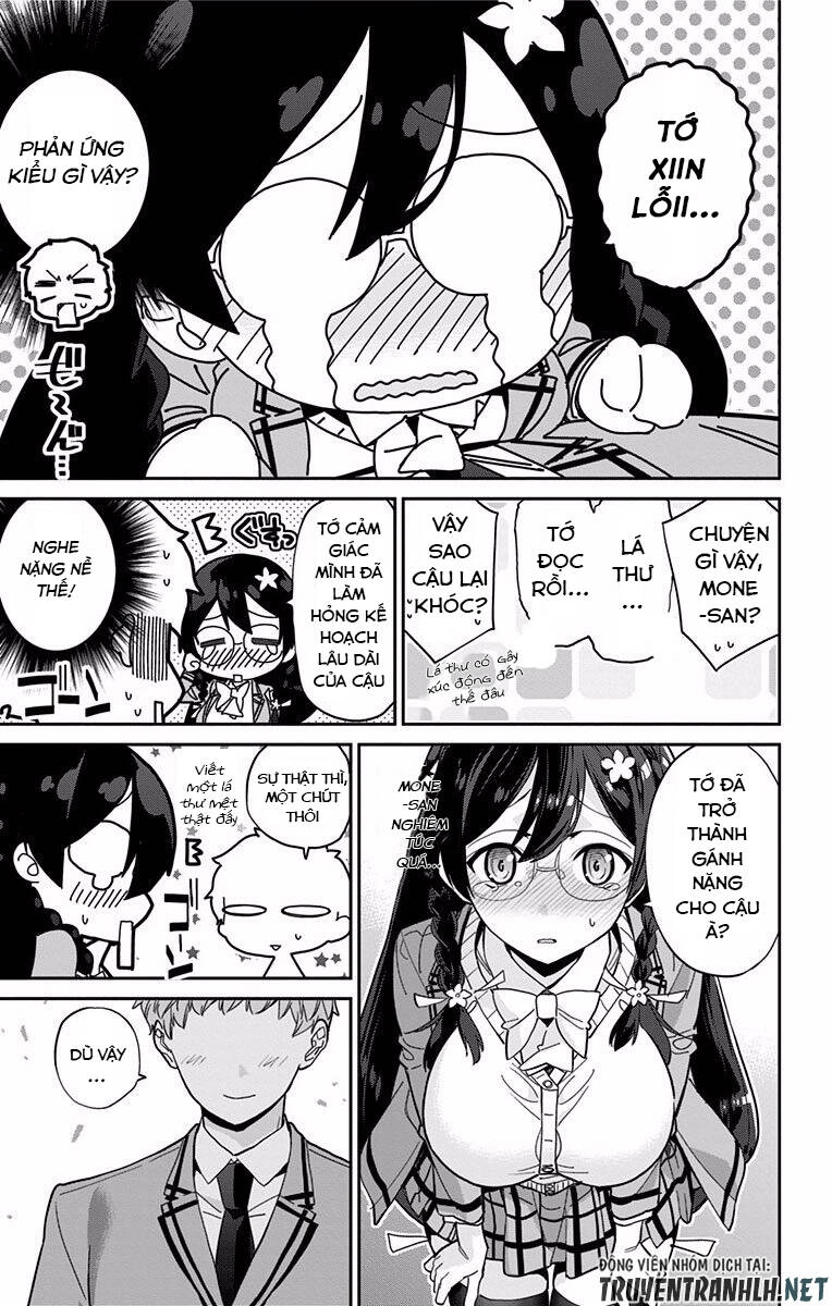 Mone-San No Majime Sugiru Tsukiaikata Chapter 9 - 19