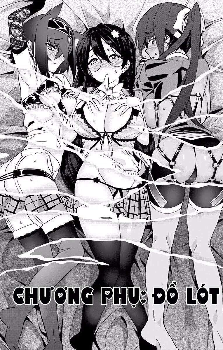 Mone-San No Majime Sugiru Tsukiaikata Chapter 9.5 - 4