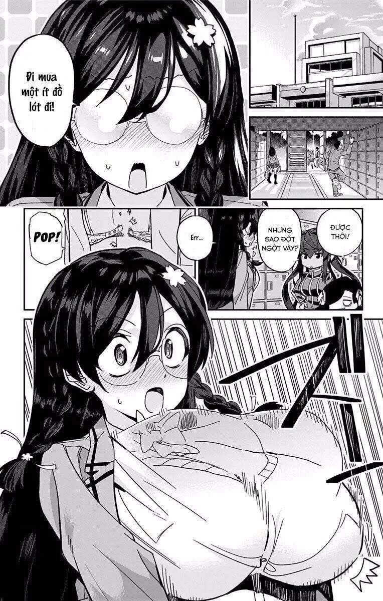 Mone-San No Majime Sugiru Tsukiaikata Chapter 9.5 - 5