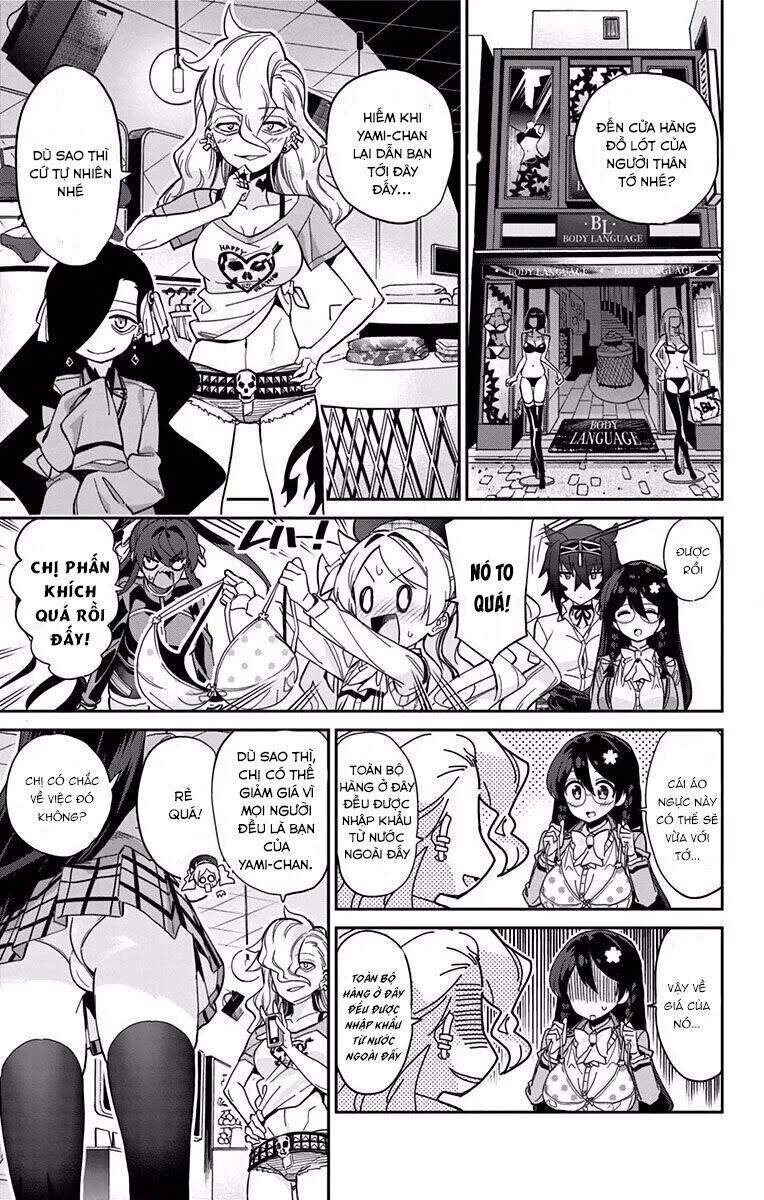 Mone-San No Majime Sugiru Tsukiaikata Chapter 9.5 - 8