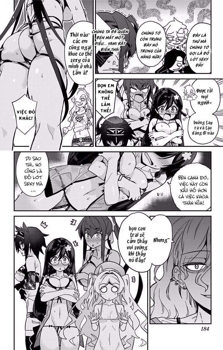 Mone-San No Majime Sugiru Tsukiaikata Chapter 9.5 - 13