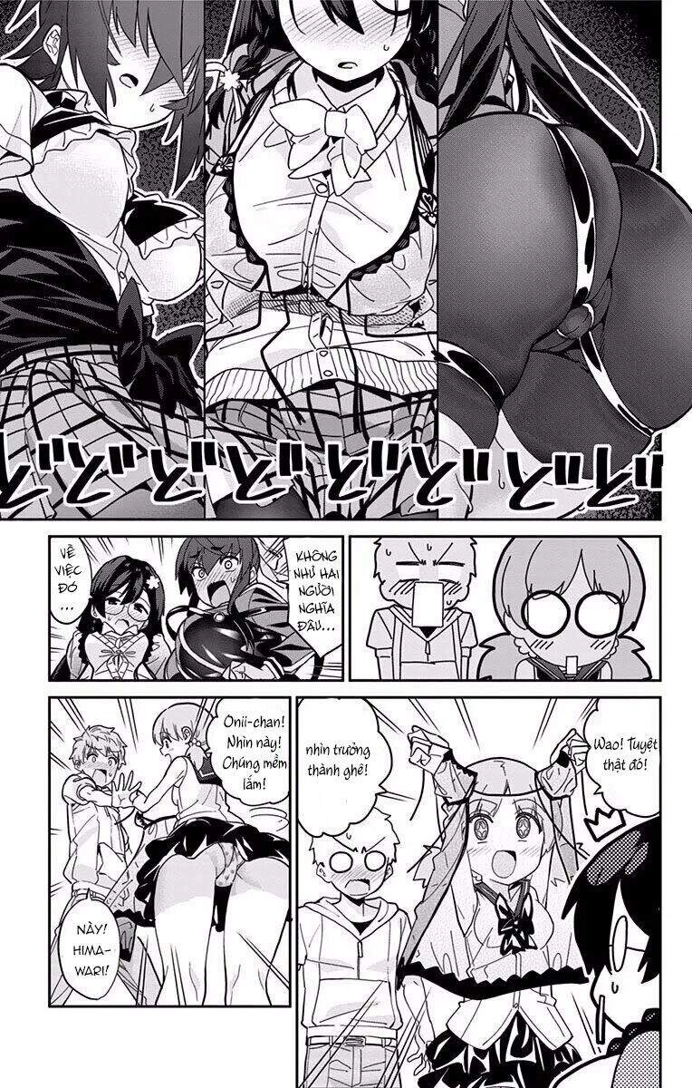 Mone-San No Majime Sugiru Tsukiaikata Chapter 9.5 - 17