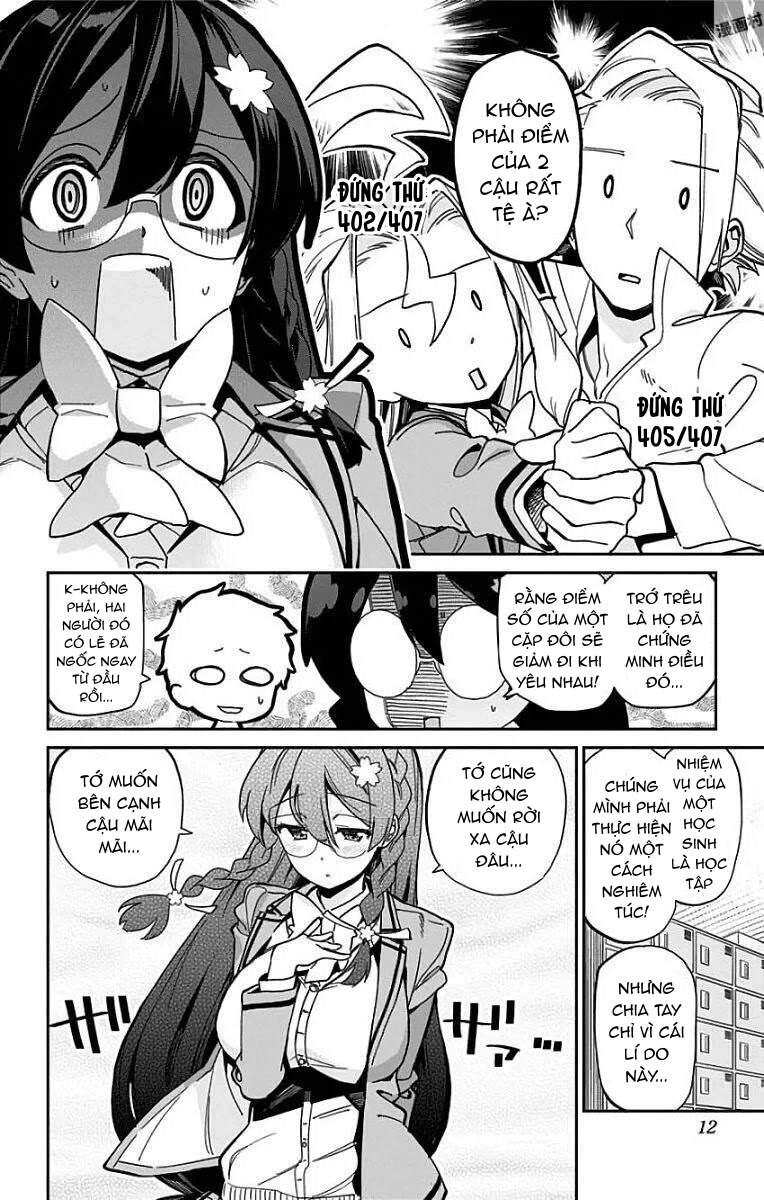 Mone-San No Majime Sugiru Tsukiaikata Chapter 10 - 9