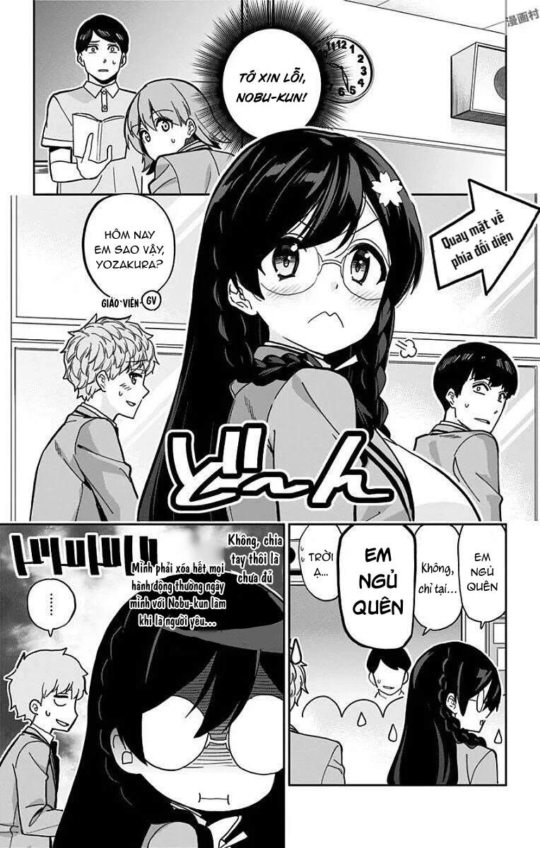 Mone-San No Majime Sugiru Tsukiaikata Chapter 10 - 10