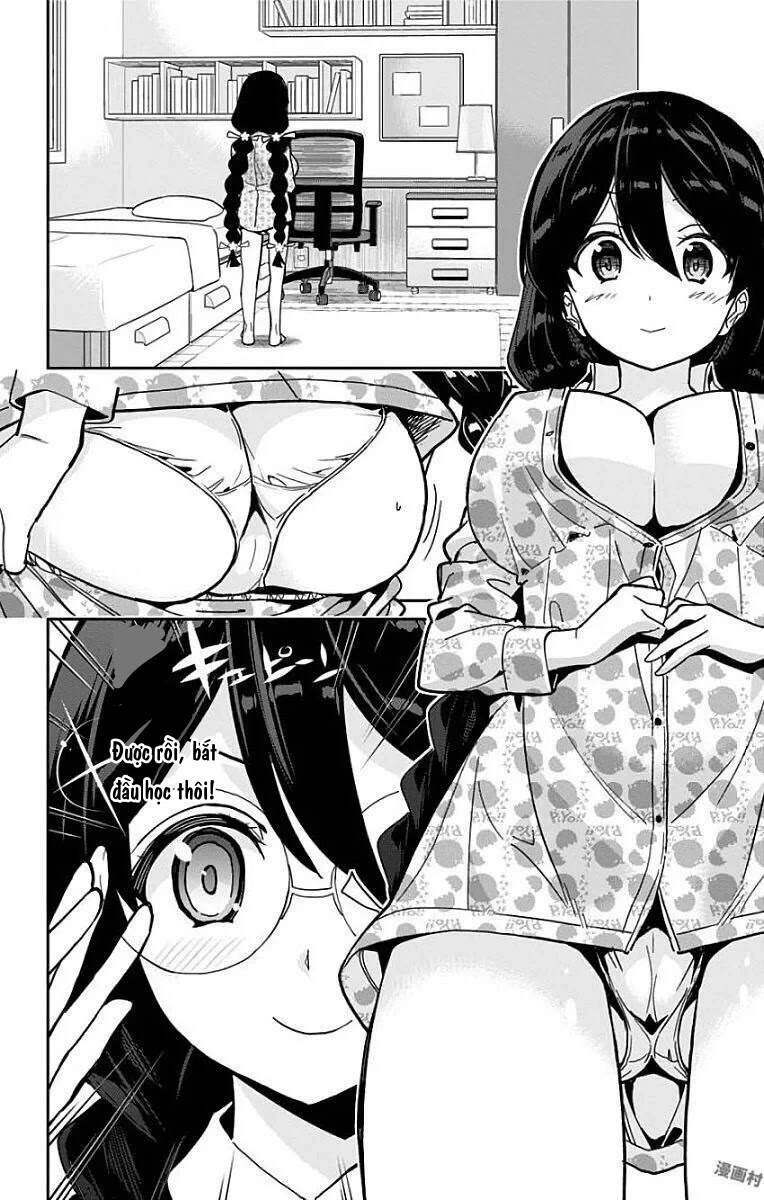 Mone-San No Majime Sugiru Tsukiaikata Chapter 10 - 15