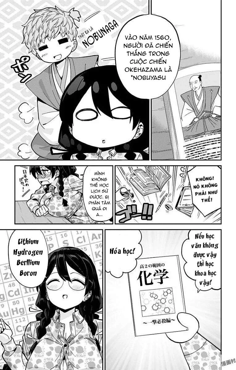 Mone-San No Majime Sugiru Tsukiaikata Chapter 10 - 18