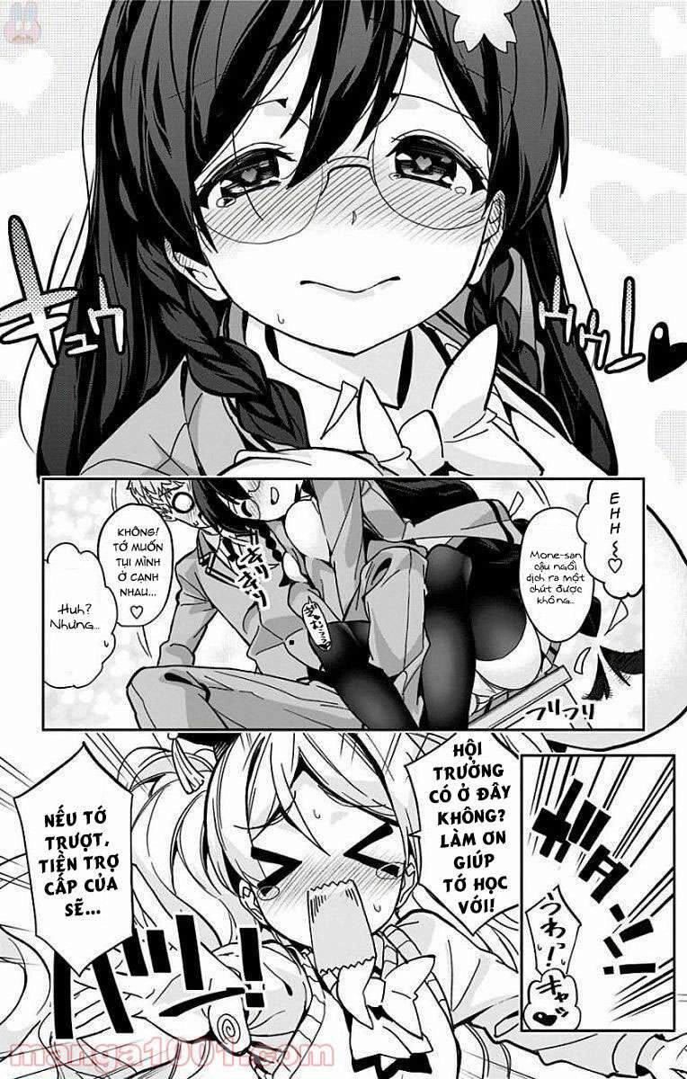 Mone-San No Majime Sugiru Tsukiaikata Chapter 11 - 18