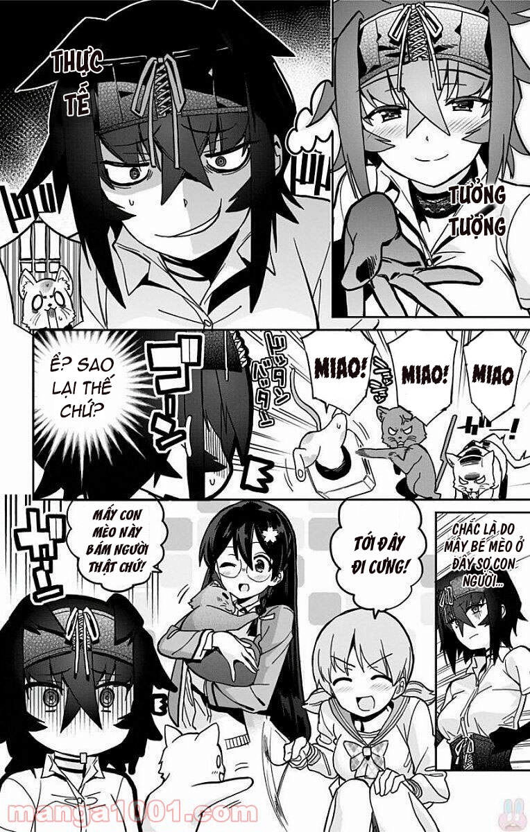 Mone-San No Majime Sugiru Tsukiaikata Chapter 12 - 11