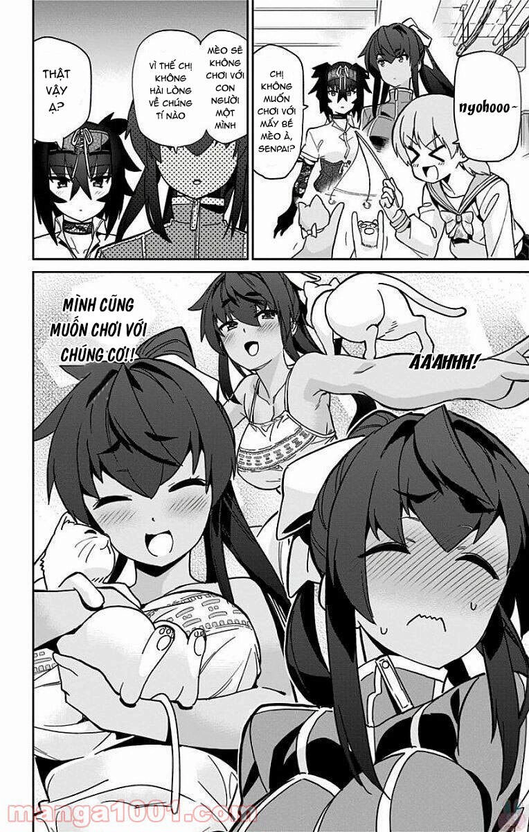 Mone-San No Majime Sugiru Tsukiaikata Chapter 12 - 13