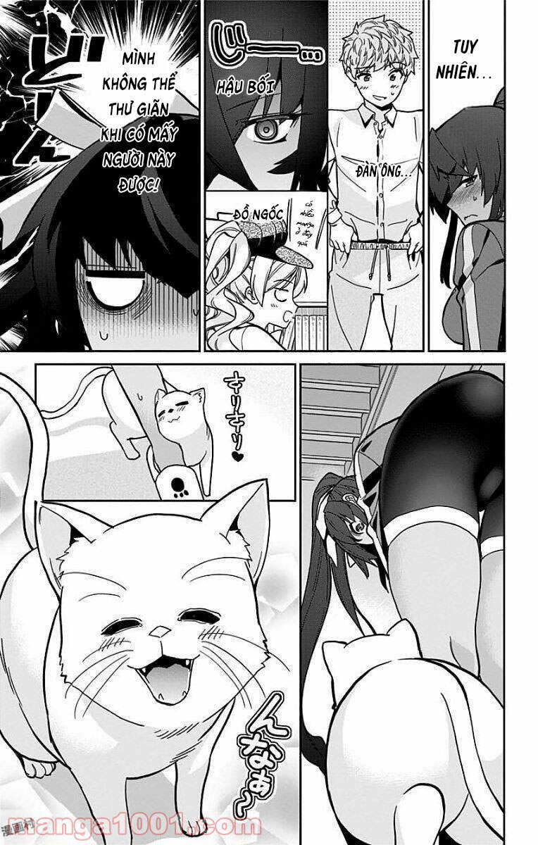 Mone-San No Majime Sugiru Tsukiaikata Chapter 12 - 14