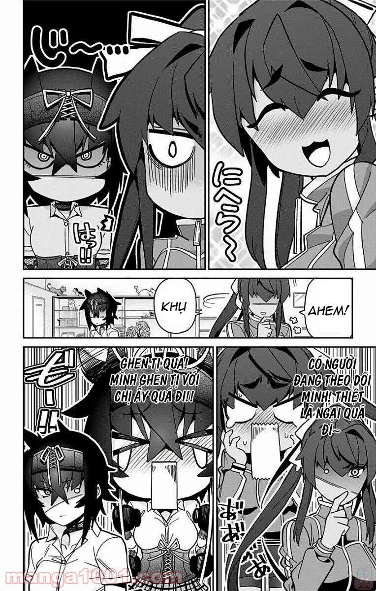 Mone-San No Majime Sugiru Tsukiaikata Chapter 12 - 15