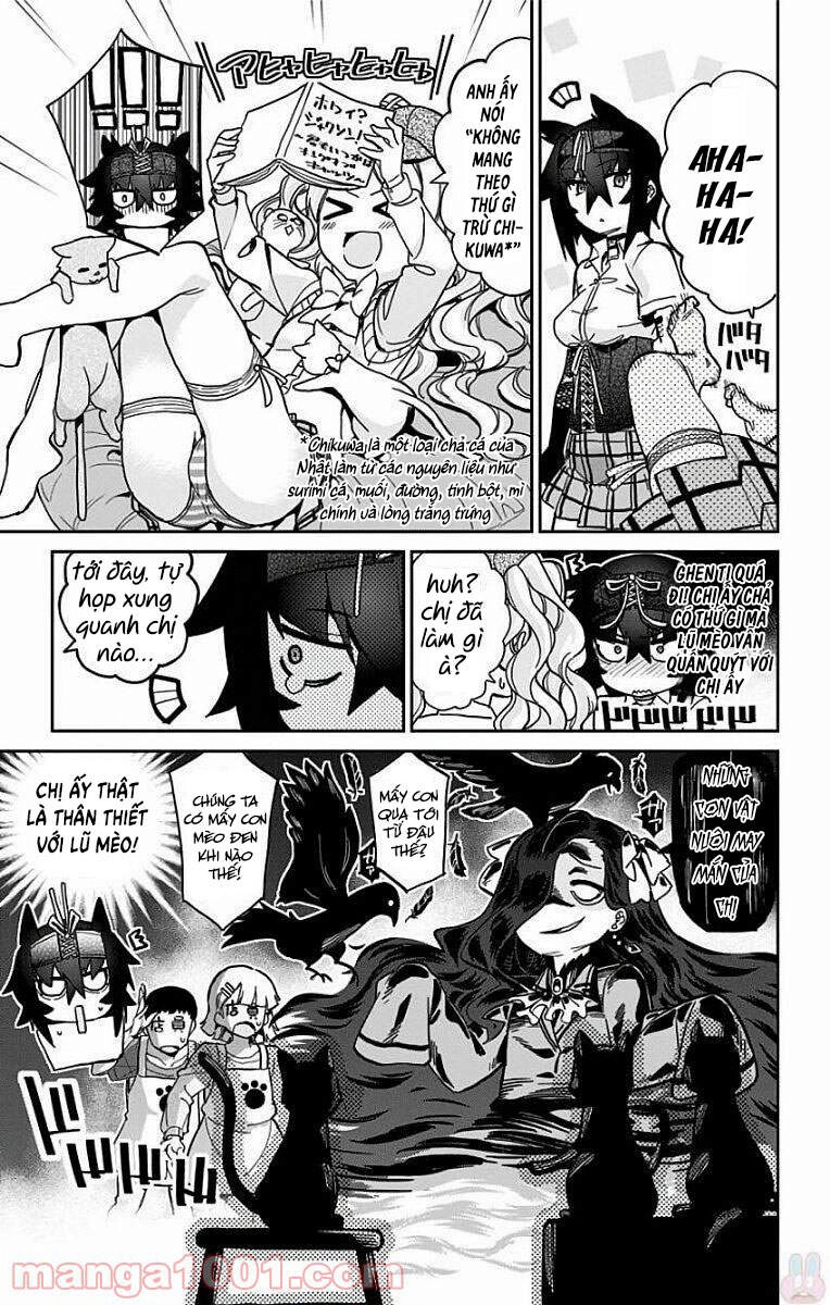 Mone-San No Majime Sugiru Tsukiaikata Chapter 12 - 16