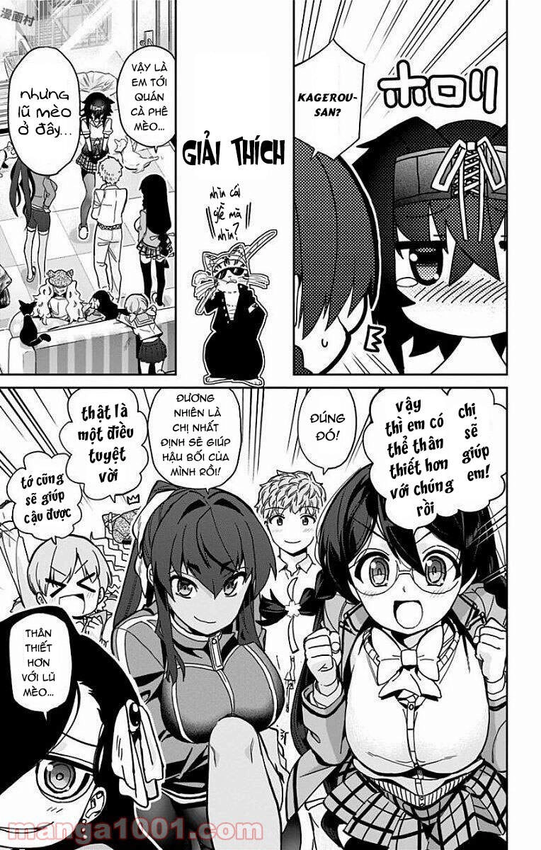 Mone-San No Majime Sugiru Tsukiaikata Chapter 12 - 18