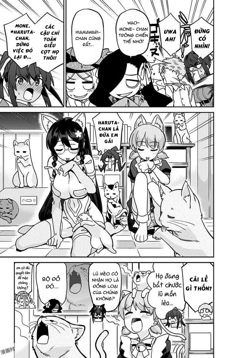 Mone-San No Majime Sugiru Tsukiaikata Chapter 13 - 6