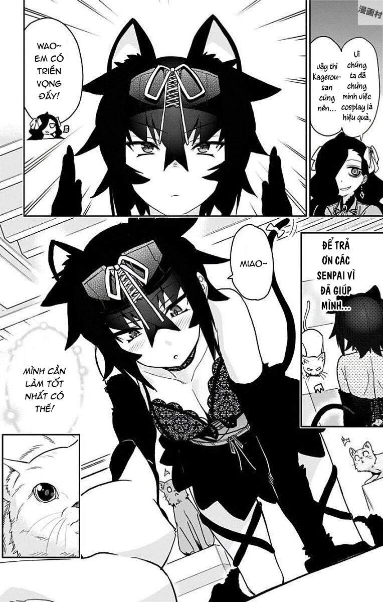 Mone-San No Majime Sugiru Tsukiaikata Chapter 13 - 9