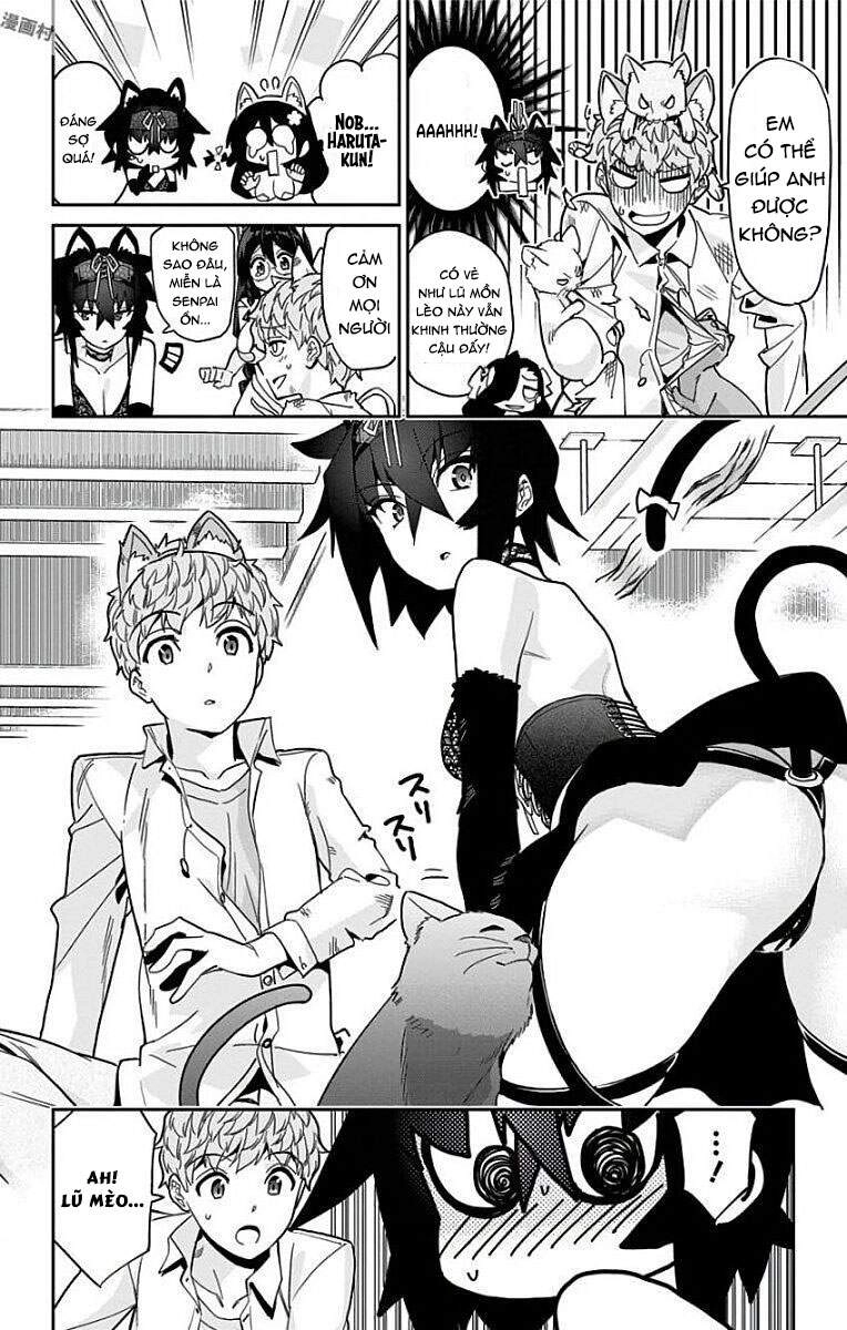 Mone-San No Majime Sugiru Tsukiaikata Chapter 13 - 11