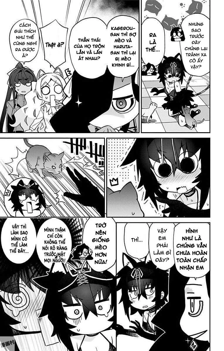 Mone-San No Majime Sugiru Tsukiaikata Chapter 13 - 13