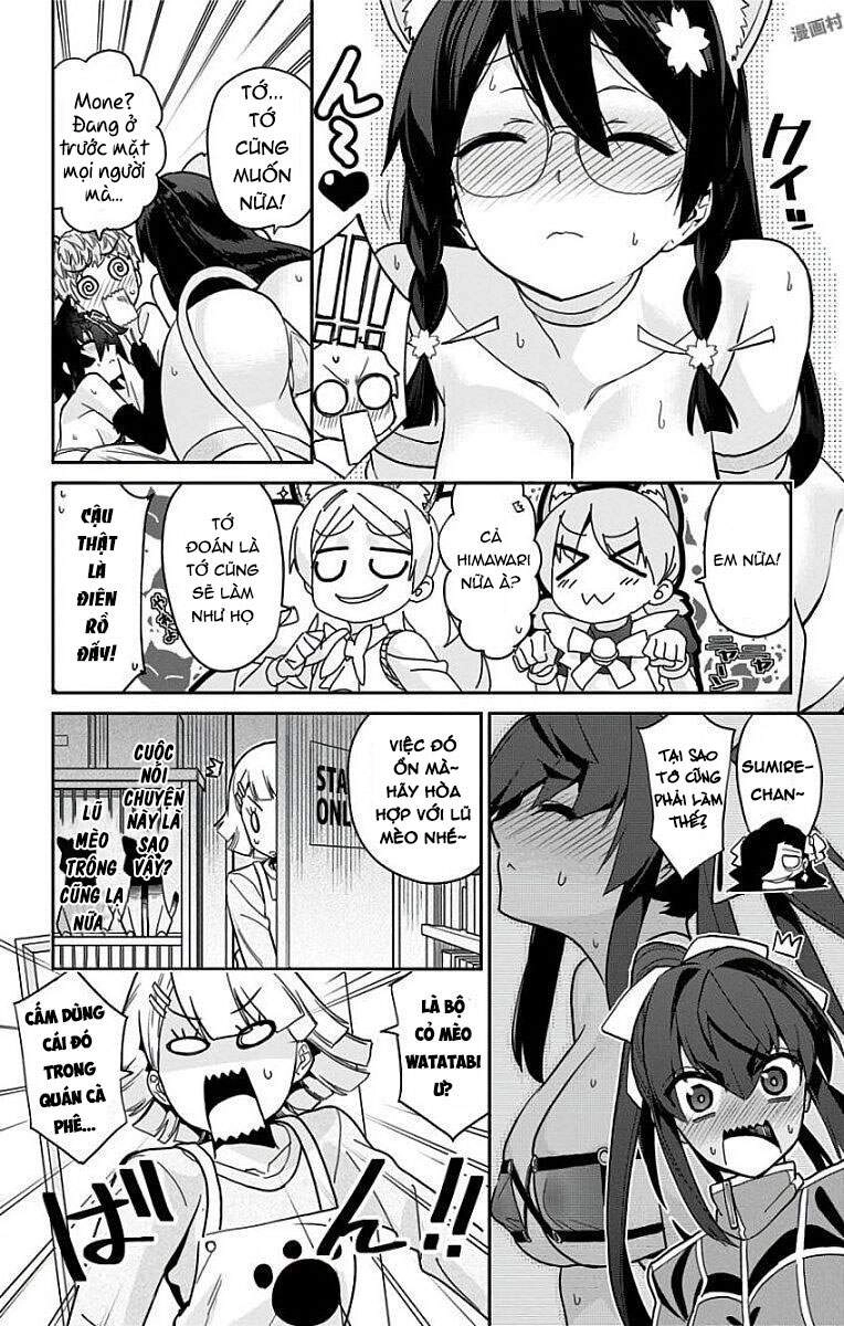 Mone-San No Majime Sugiru Tsukiaikata Chapter 13 - 17