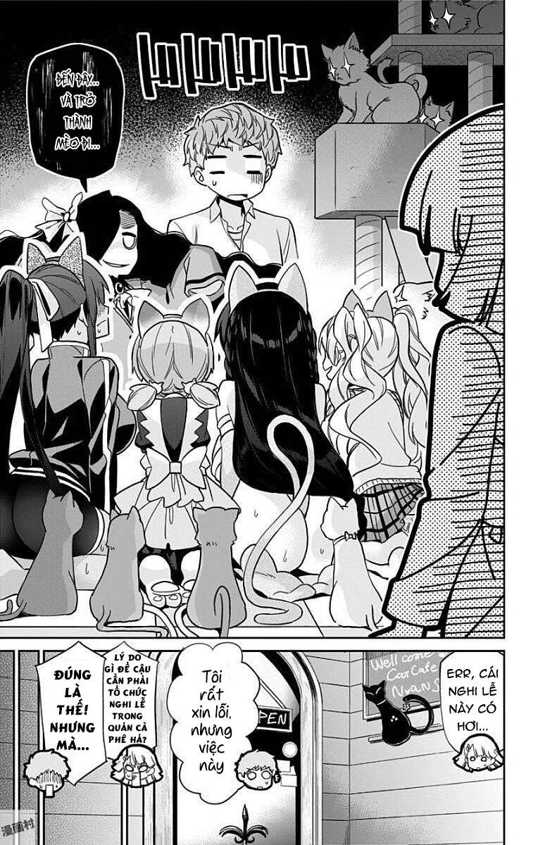 Mone-San No Majime Sugiru Tsukiaikata Chapter 13 - 18