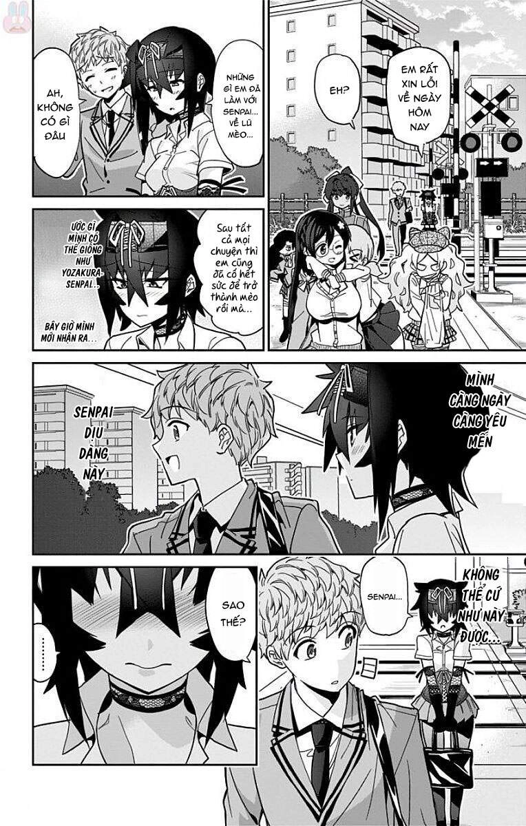Mone-San No Majime Sugiru Tsukiaikata Chapter 13 - 19