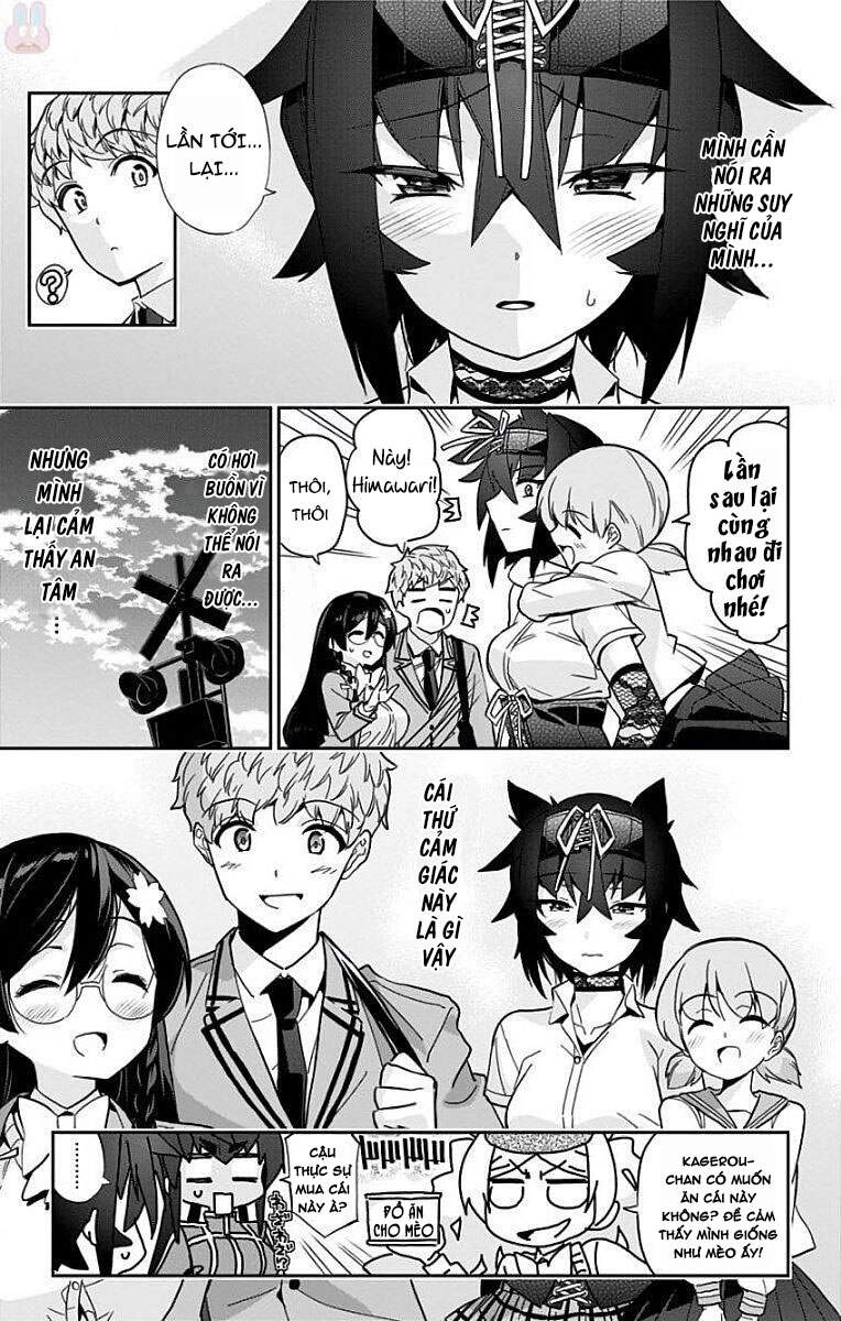 Mone-San No Majime Sugiru Tsukiaikata Chapter 13 - 20