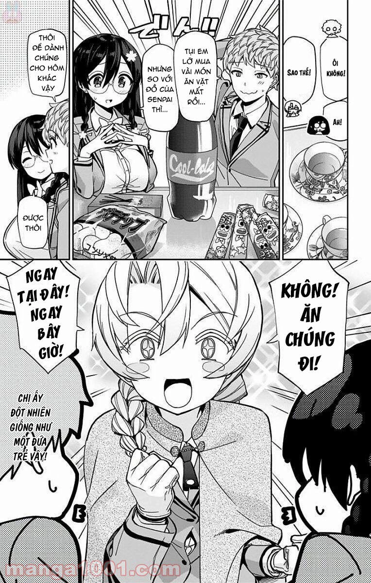 Mone-San No Majime Sugiru Tsukiaikata Chapter 14 - 14
