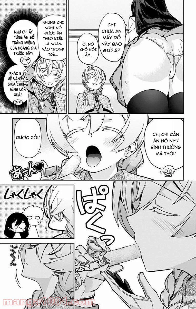 Mone-San No Majime Sugiru Tsukiaikata Chapter 14 - 16