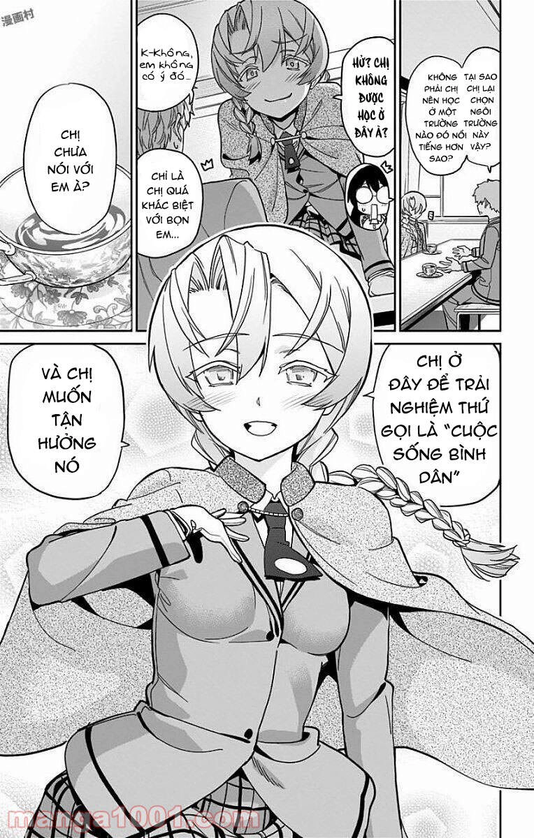 Mone-San No Majime Sugiru Tsukiaikata Chapter 14 - 18