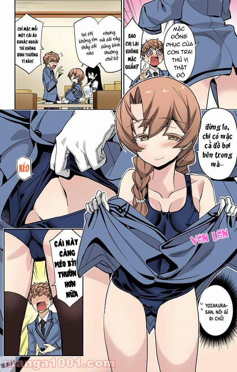 Mone-San No Majime Sugiru Tsukiaikata Chapter 15 - 9