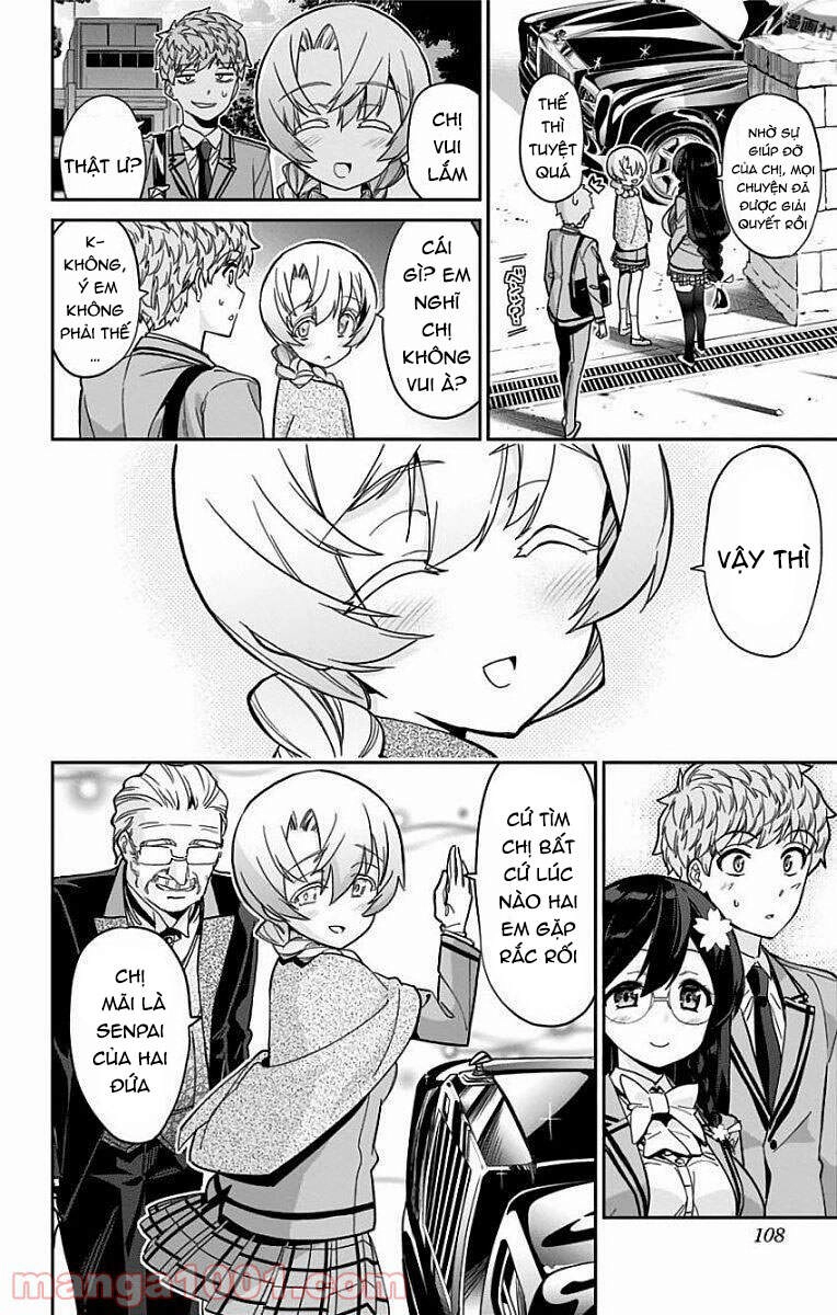 Mone-San No Majime Sugiru Tsukiaikata Chapter 15 - 17