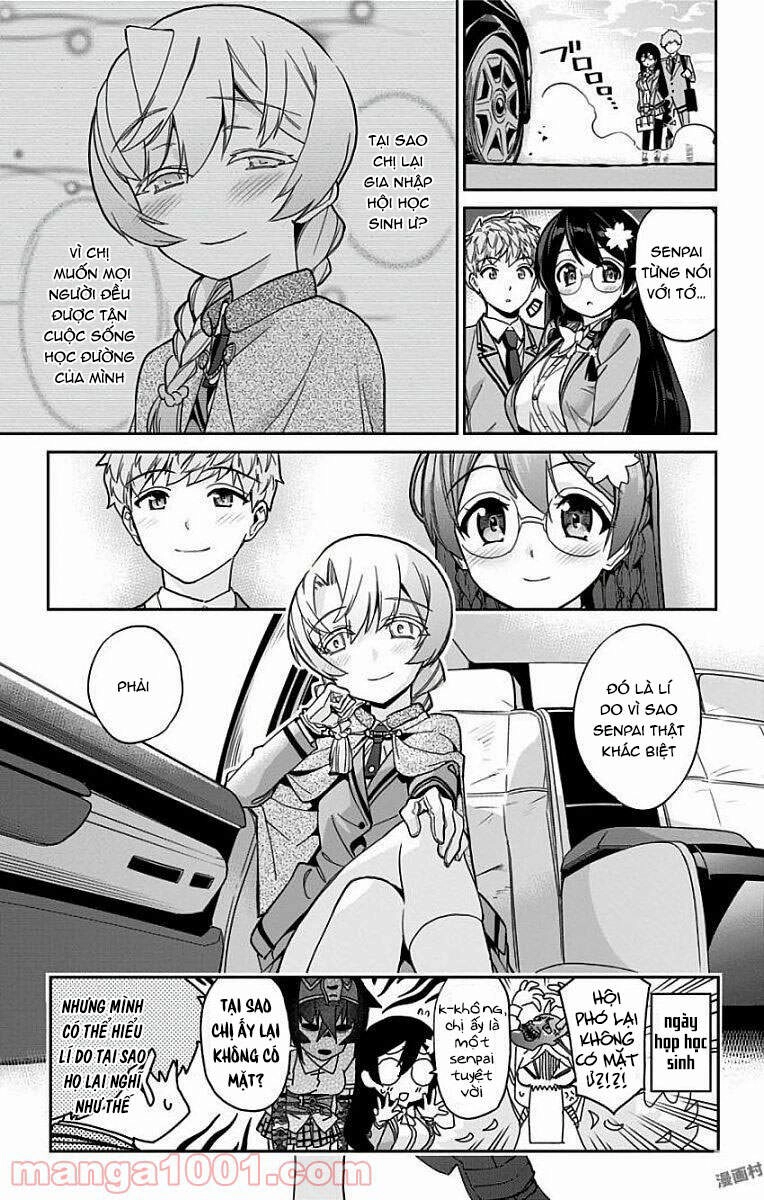 Mone-San No Majime Sugiru Tsukiaikata Chapter 15 - 18