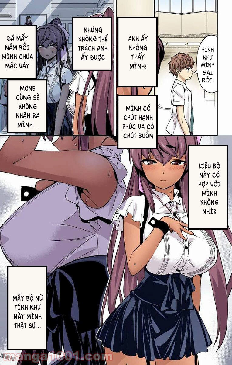 Mone-San No Majime Sugiru Tsukiaikata Chapter 16 - 10