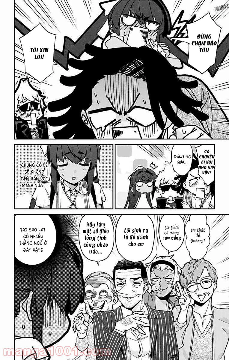 Mone-San No Majime Sugiru Tsukiaikata Chapter 16 - 13