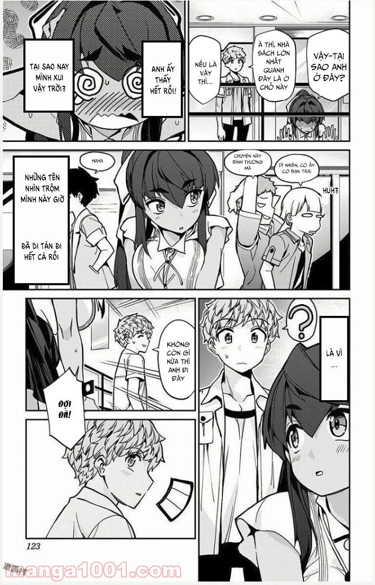 Mone-San No Majime Sugiru Tsukiaikata Chapter 16 - 16