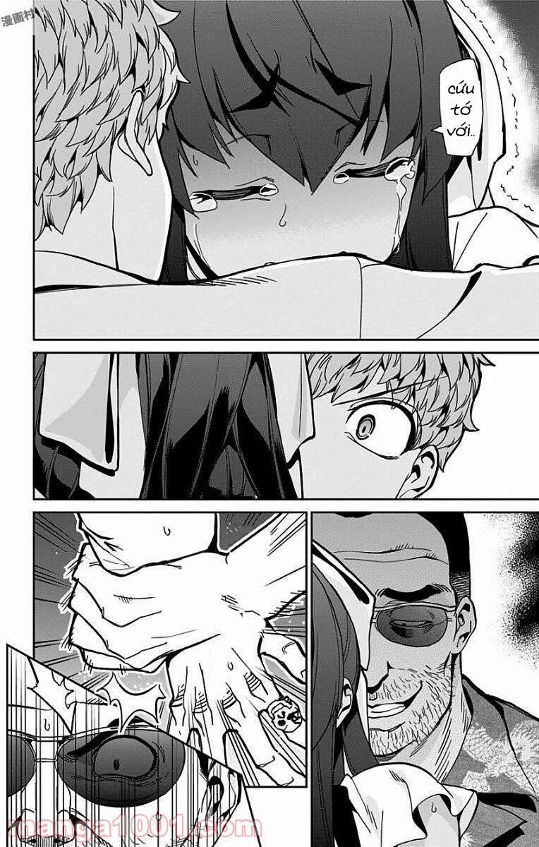 Mone-San No Majime Sugiru Tsukiaikata Chapter 17 - 15