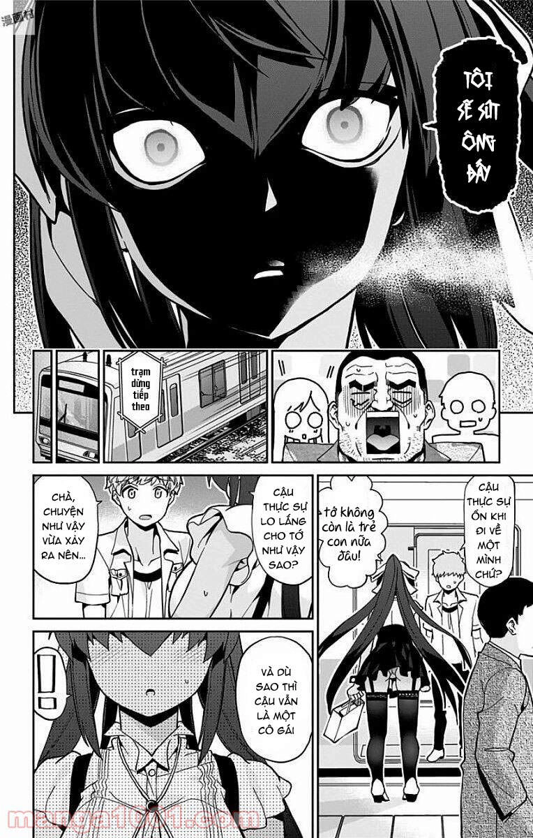 Mone-San No Majime Sugiru Tsukiaikata Chapter 17 - 19