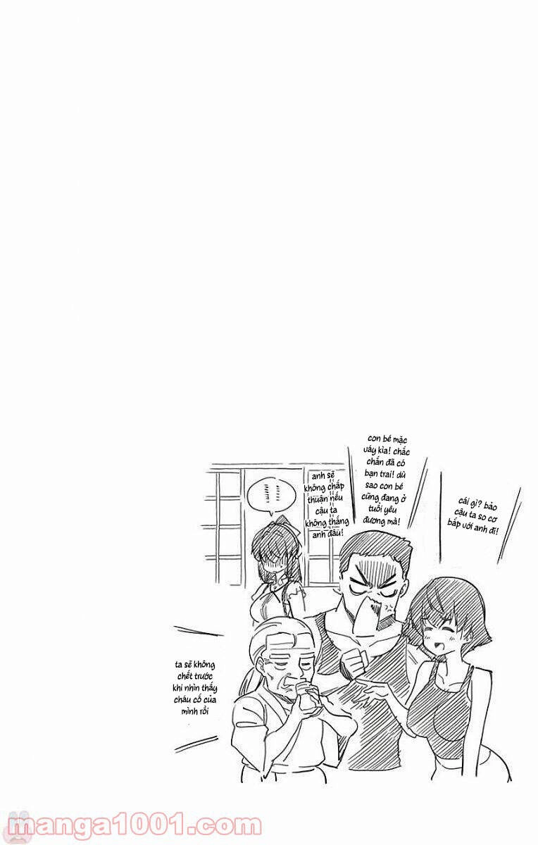 Mone-San No Majime Sugiru Tsukiaikata Chapter 17 - 23