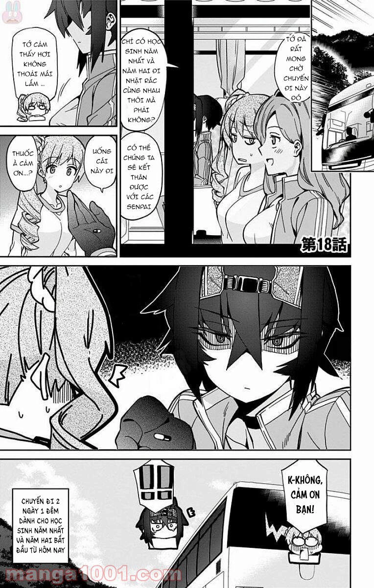 Mone-San No Majime Sugiru Tsukiaikata Chapter 18 - 4