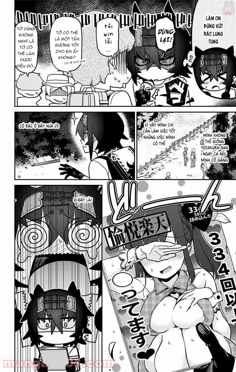 Mone-San No Majime Sugiru Tsukiaikata Chapter 18 - 11