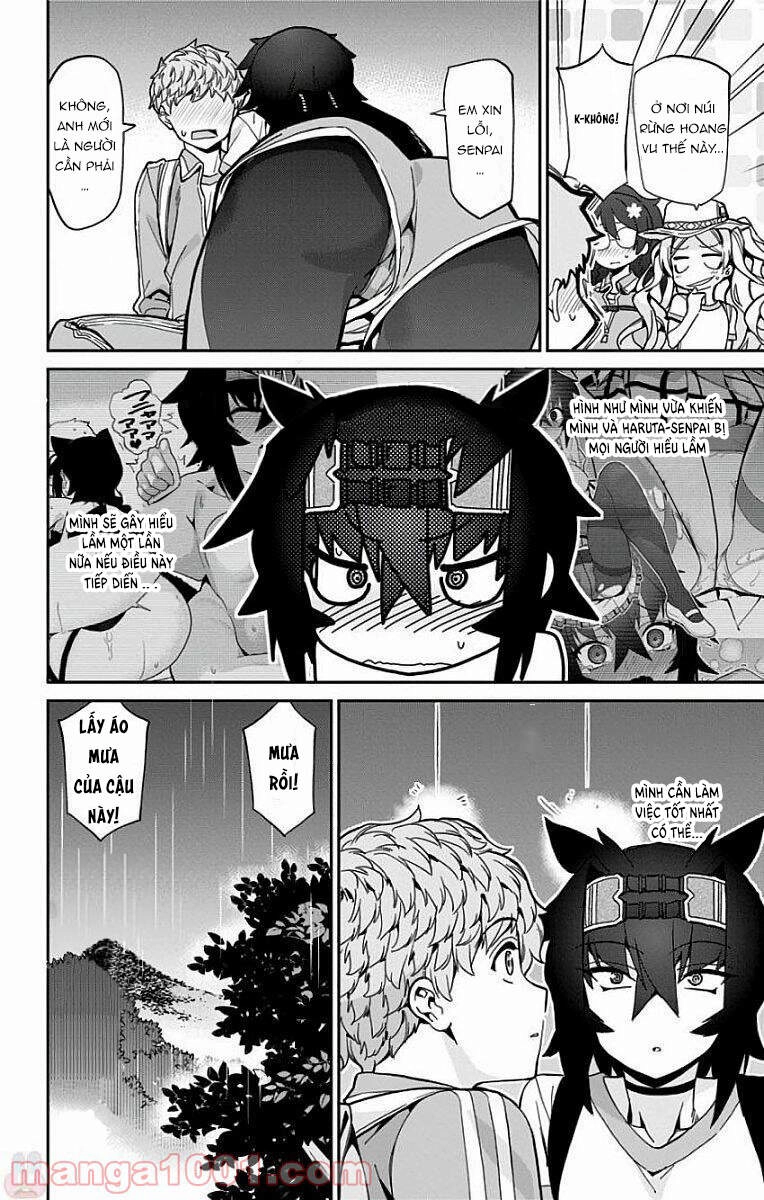 Mone-San No Majime Sugiru Tsukiaikata Chapter 18 - 13