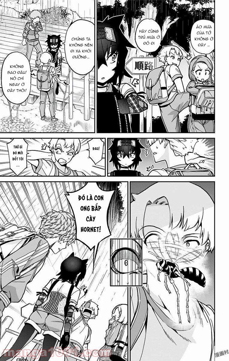 Mone-San No Majime Sugiru Tsukiaikata Chapter 18 - 14