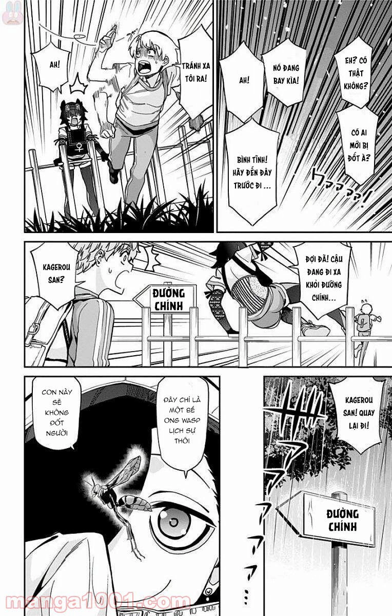 Mone-San No Majime Sugiru Tsukiaikata Chapter 18 - 15