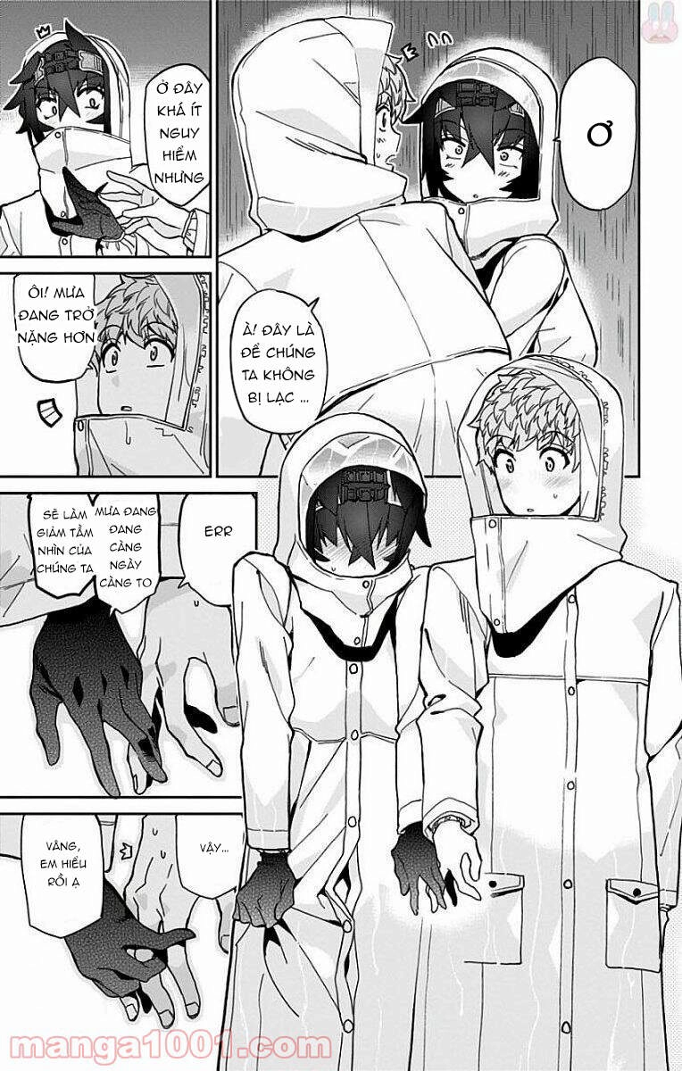 Mone-San No Majime Sugiru Tsukiaikata Chapter 18 - 18