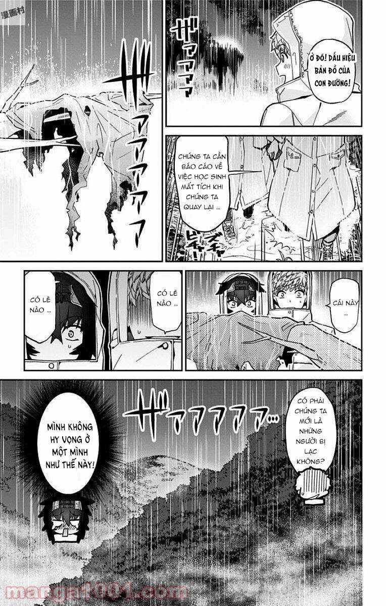 Mone-San No Majime Sugiru Tsukiaikata Chapter 18 - 20