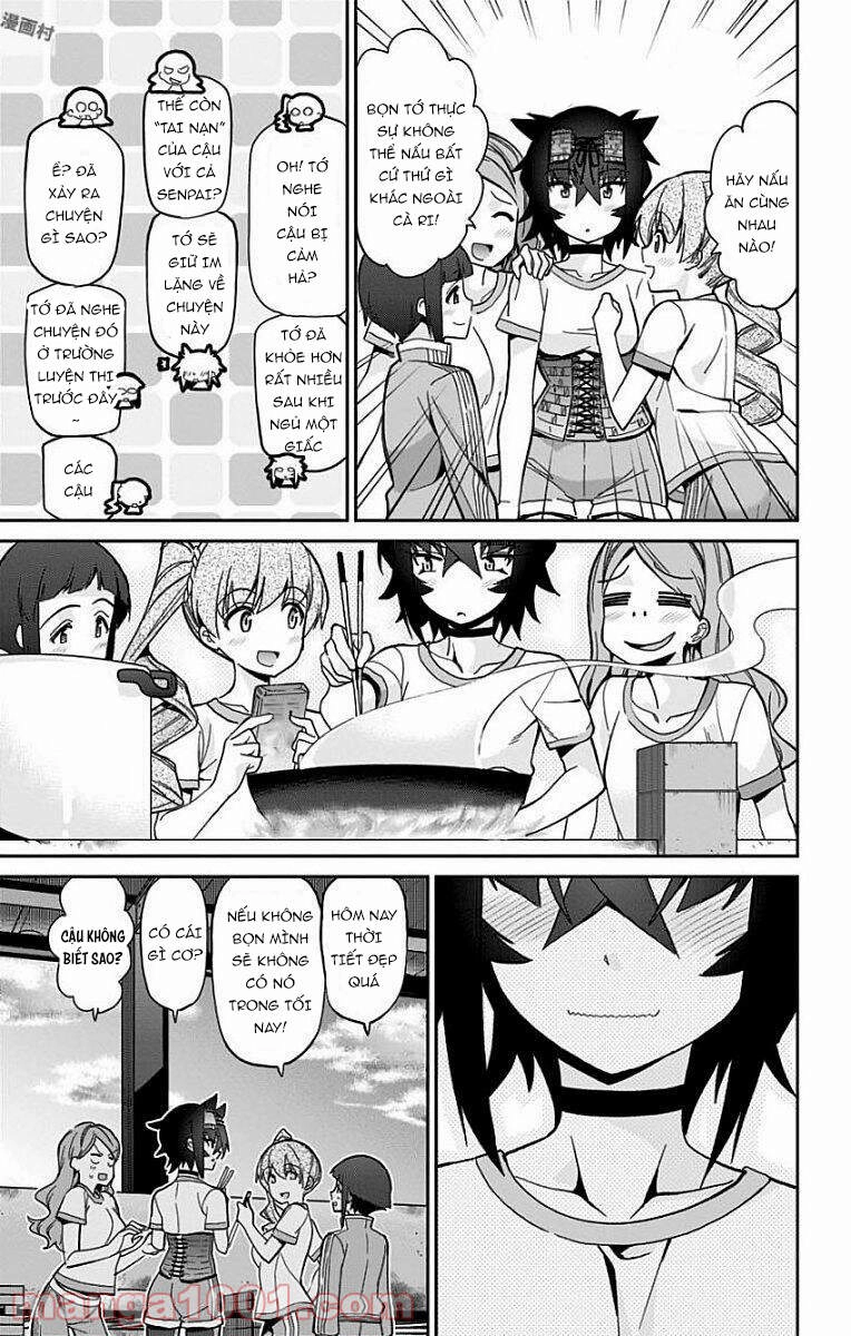 Mone-San No Majime Sugiru Tsukiaikata Chapter 20 - 8