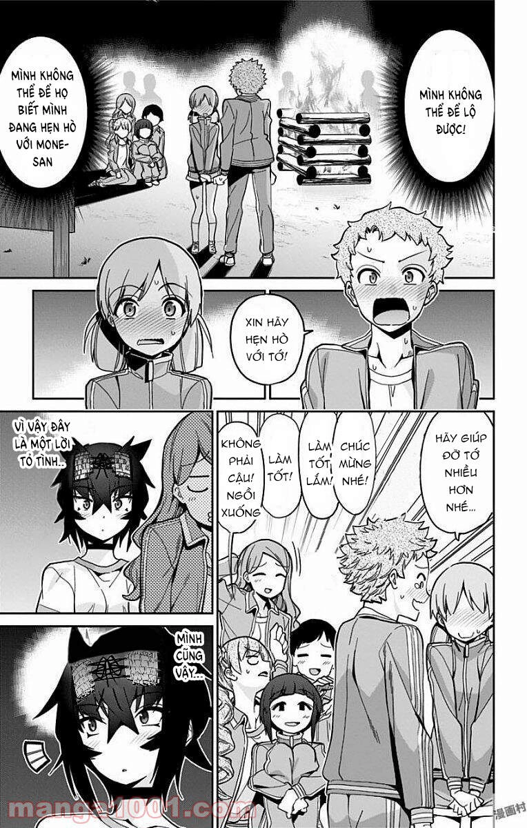 Mone-San No Majime Sugiru Tsukiaikata Chapter 20 - 12